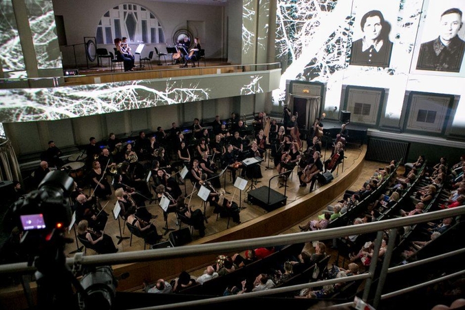 Išskirtiniame Pažaislio muzikos festivalio projekte – dėmesys Kaunui ir Lietuvai
