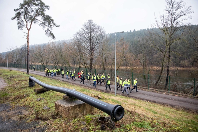 Aplinkosaugos pažeidimai: vien tik „galvų kapojimo“ nepakaks