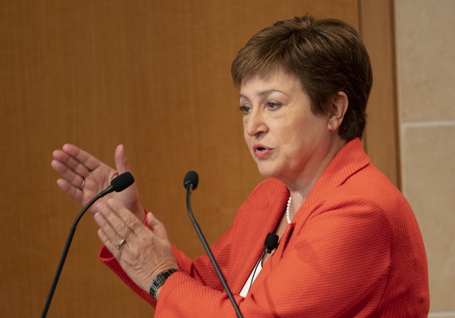Kristalina Georgieva