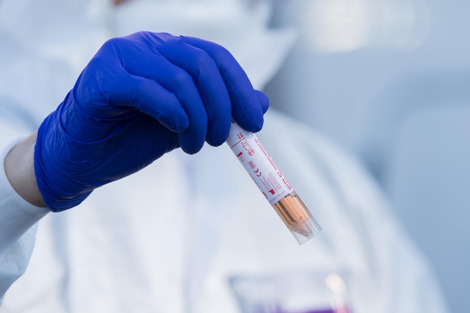Klaipėdos laboratorija atnaujino darbą