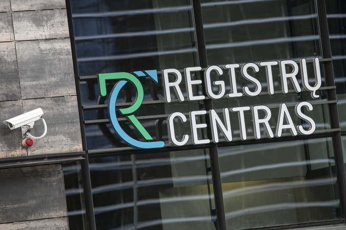 Registrų centras priims tik iš anksto vizitui užsiregistravusius klientus
