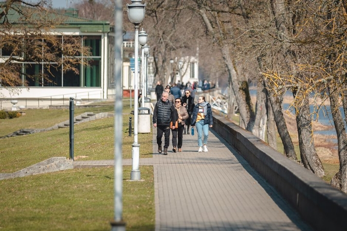 Įsigalioja kai kurie karantino režimo pakeitimai