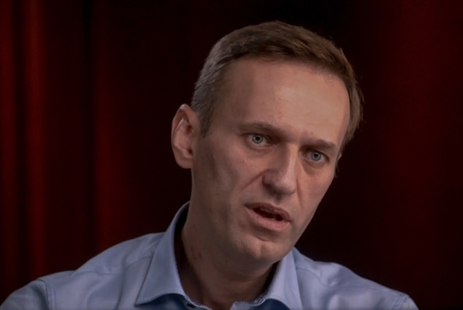 Aleksejus Navalnas