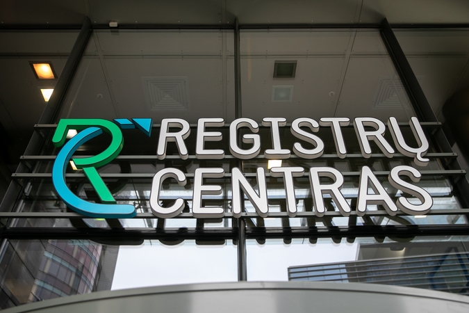 Registrų centras atvėrė duomenis apie sutartis, įkeitimus ir hipotekas
