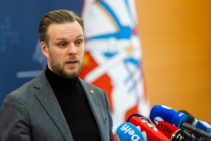 Gabrielius Landsbergis