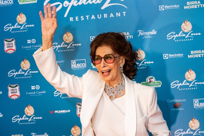 Sophia Loren