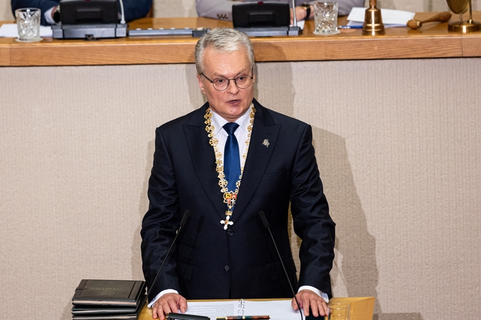Gitanas Nausėda