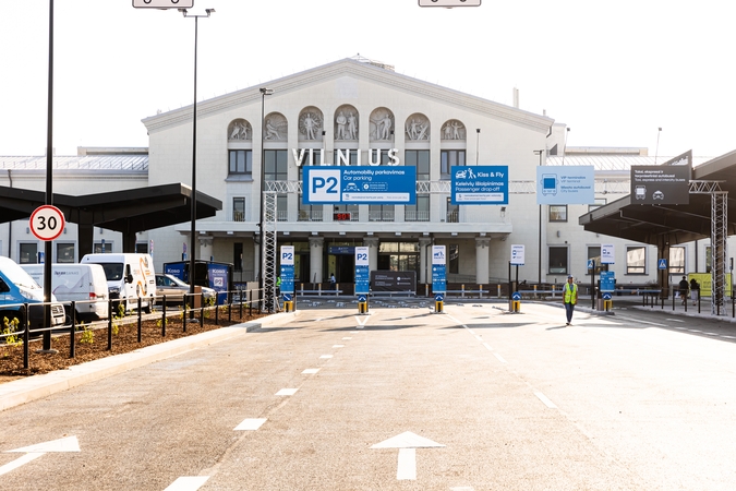 Kaip pasitinkama idėja Vilniaus oro uostui suteikti M. K. Čiurlionio vardą?