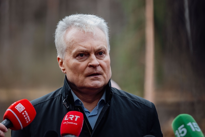 Gitanas Nausėda