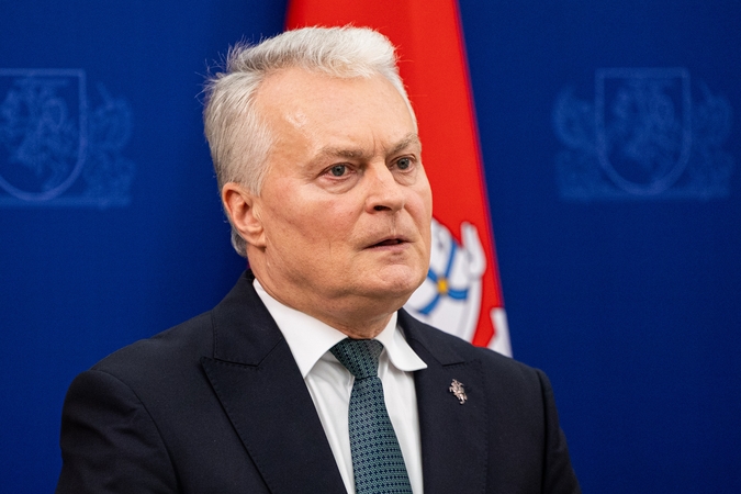 Gitanas Nausėda