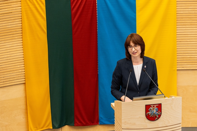 Lina Petronienė