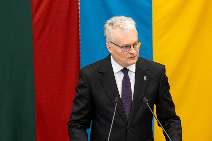 Gitanas Nausėda