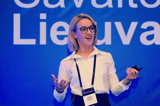 Jurgita Lemešiūtė