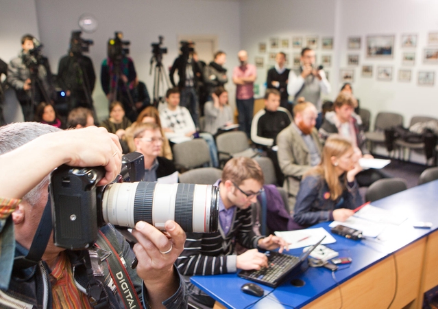 Veiklą Lietuvoje pradeda tiriamosios žurnalistikos centras