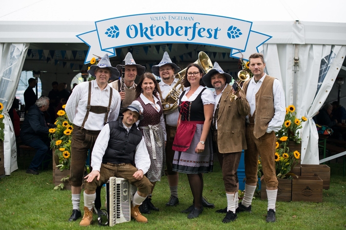 Vokiška legenda prigijo Lietuvoje: rugsėjį į Kauną grįžta dvigubai paaugęs „Oktoberfestas“