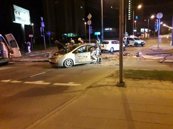 Taksi keleivę pražudžiusio „City Bee“ vairuotojo byla perduota teismui