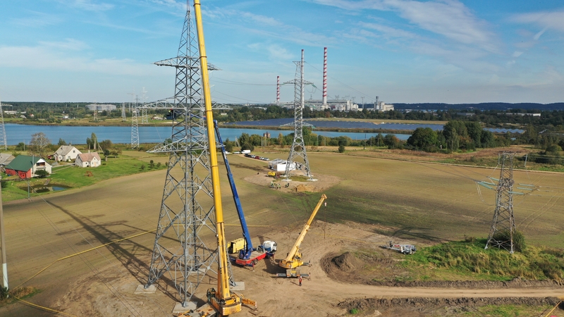 „Litgrid“ baigia dar vieną sinchronizacijos projekto etapą
