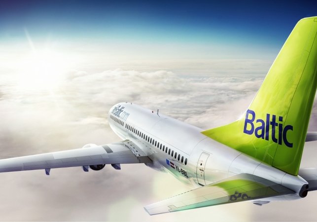 „airBaltic“ – punktualiausios oro linijos pasaulyje 