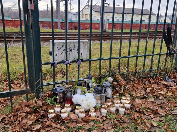 Kviečia prisiminti prieš metus žuvusį paramediką