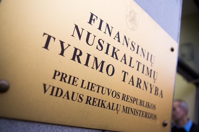 „Valstiečių“ lyderis: tyrimus atliekančios tarnybos pradeda politikuoti