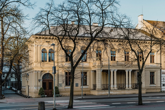 Skelbiamas Klaipėdos apskrities I. Simonaitytės viešosios bibliotekos vadovo konkursas