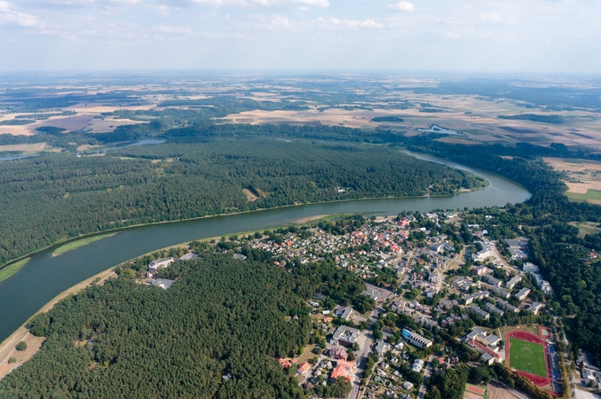 Seimas patvirtino šalies teritorijų planavimo viziją iki 2050-ųjų