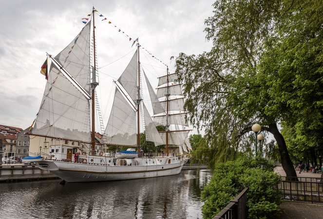 Klaipėda nuo kitų metų įveda vieno euro pagalvės mokestį