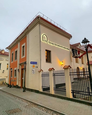 Europos humanitariniam universitetui – naujas leidimas vykdyti studijas