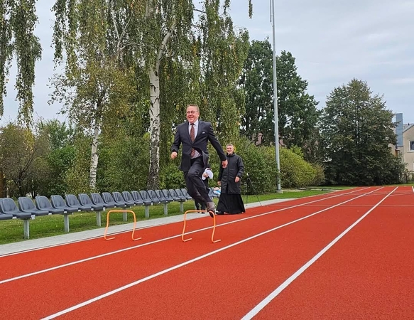 Dešimt svarbiausių darbų Palangoje 2024 metais