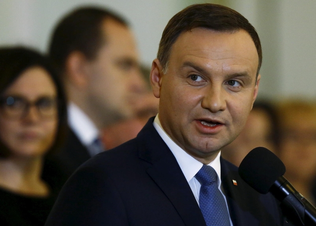 Andrzejus Duda