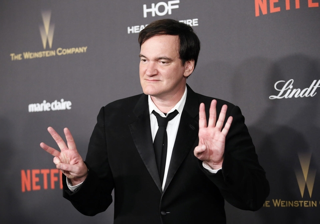 Quentinas Tarantino