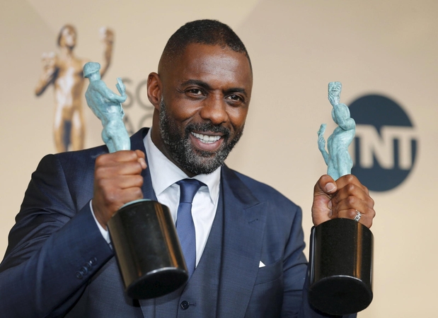 Idrisas Elba