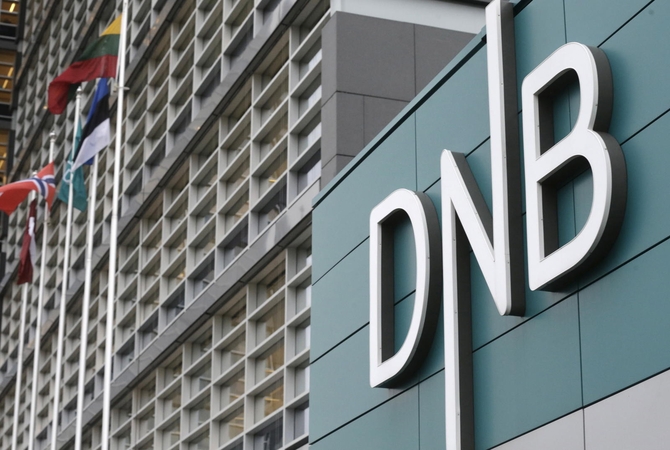 DNB pelnas Lietuvoje pernai augo 18 proc. 