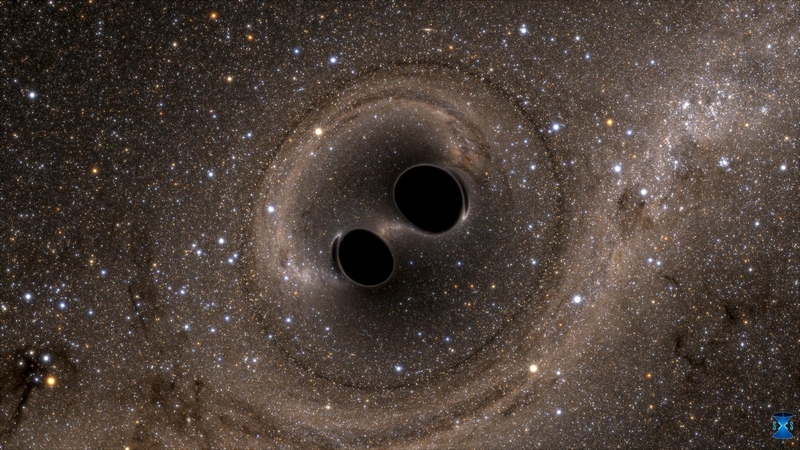 Mokslininkė apie atrastas gravitacijos bangas: A. Einšteinas švytėtų džiaugsmu