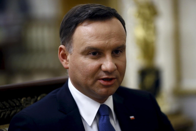 Andrzejus Duda