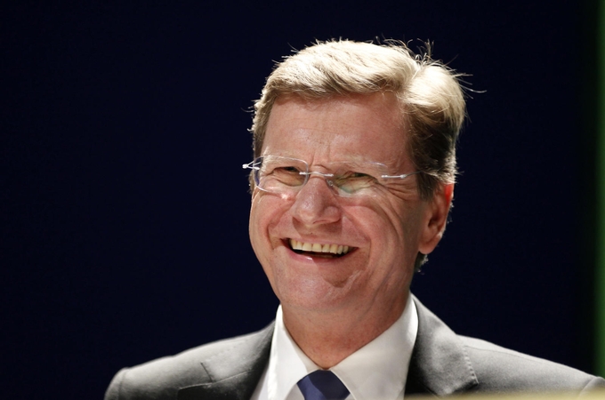 Guido Westerwelle