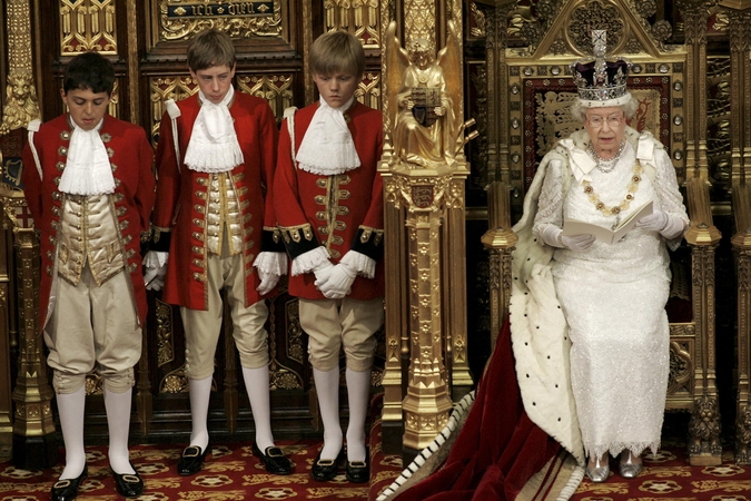 Karalienė Elizabeth II 90-ąjį gimtadienį švęs Vindzoro pilyje