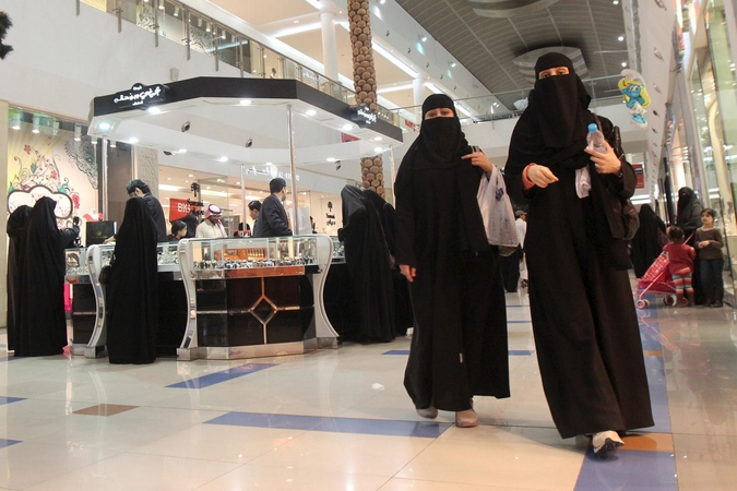 Saudo Arabijoje nuteistas už moterų teises kovojęs vyras