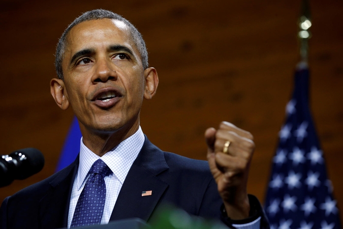 B. Obama: Rusijos prezidentas Europos vienybę laiko grėsme