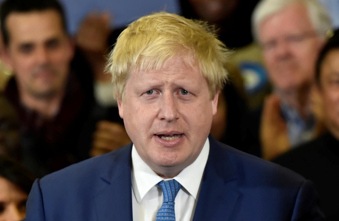 Borisas Johnsonas