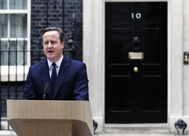 Davidas Cameronas