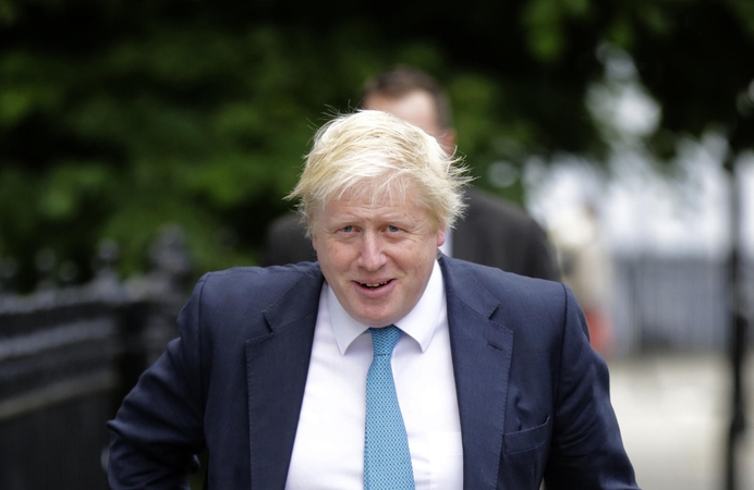 Borisas Johnsonas