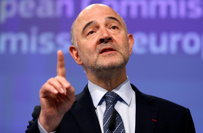 Pierre'as Moscovici