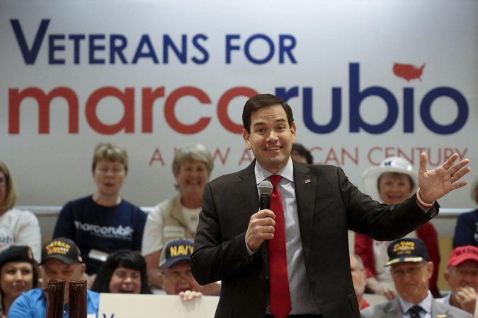 Marco Rubio