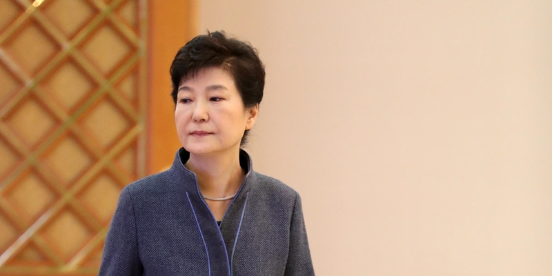 Park Geun-hye