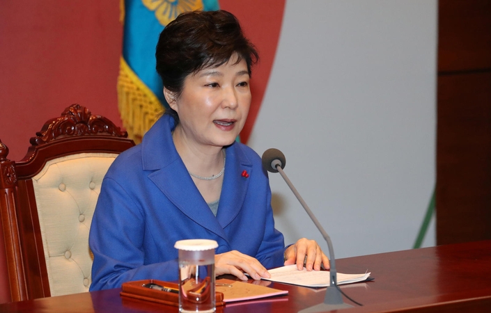 Park Geun-hye