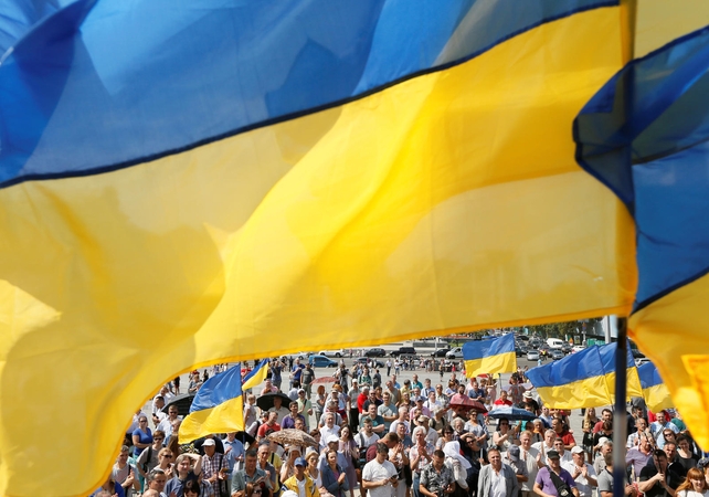 Ekspertai: Ukrainai prireiks bent 20 metų Lenkijos ekonominiam lygiui