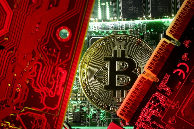 Europos centrinis bankas: bitkoinas – spekuliacijos ir pinigų plovimo įrankis