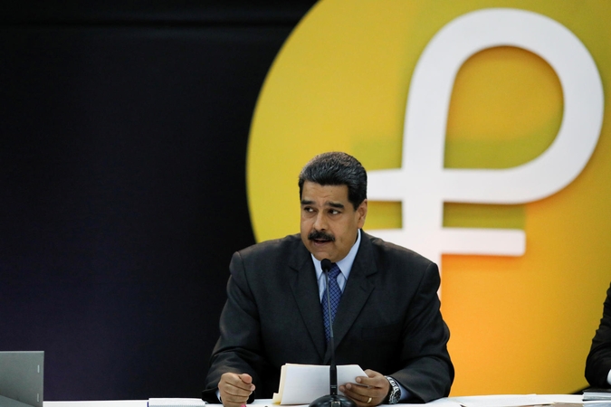 Nicolas Maduro