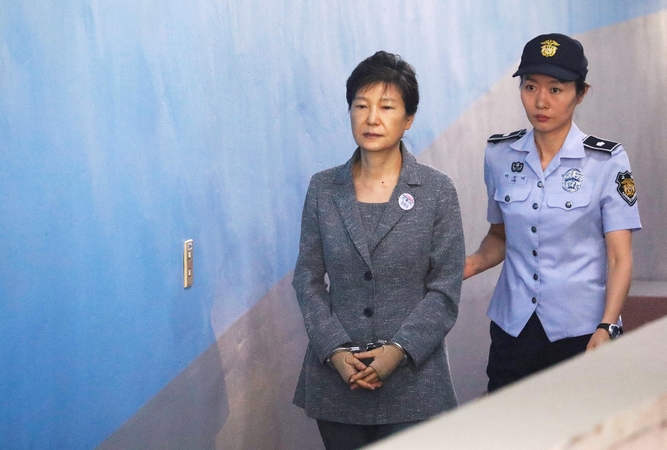 Park Geun-hye